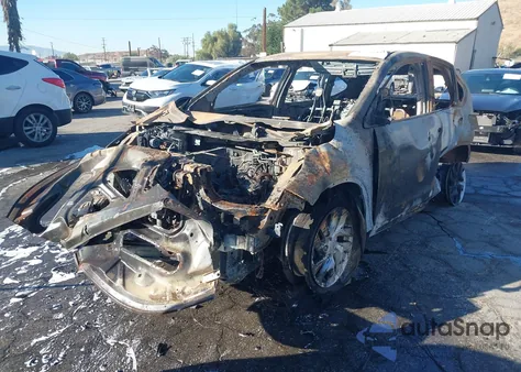 2016 Honda Cr-V Ex z USA, uszkodzony, nr VIN 2HKRM3H58GH541999